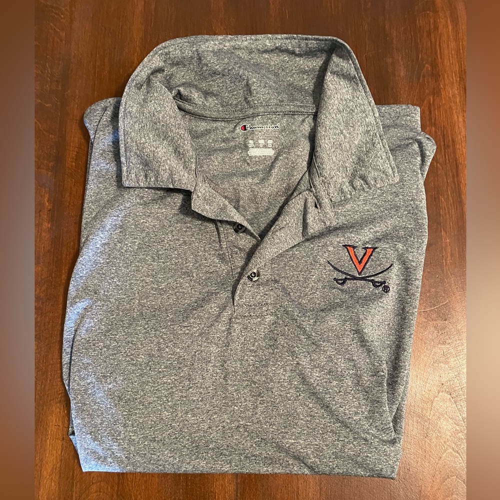 Virginia Polo Size Large